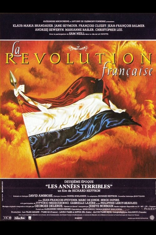 A Revolução Francesa (1989) Filmes Completos Gratis
