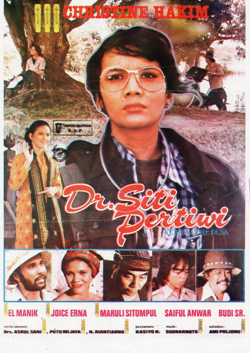 Doctor Siti Pertiwi Returns to the Village poster 2