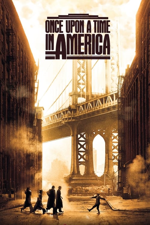 Once Upon a Time in America 