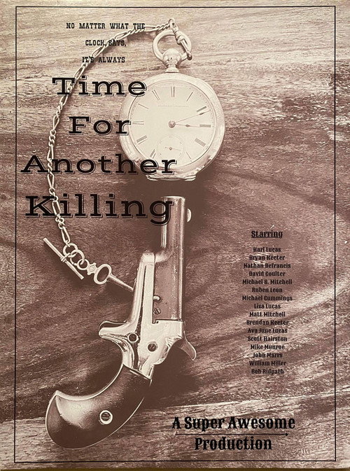 Time for Another Killing Poster
