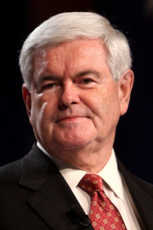 Poster of Newt Gingrich
