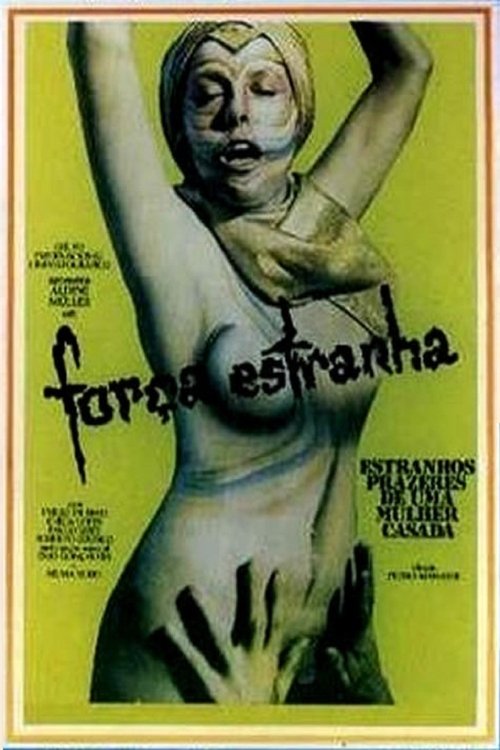 Strange Force Poster