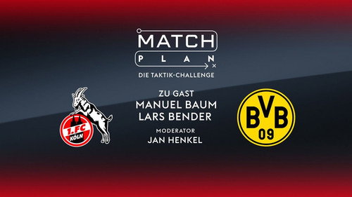 Matchday 8: 1. FC Köln - Borussia Dortmund