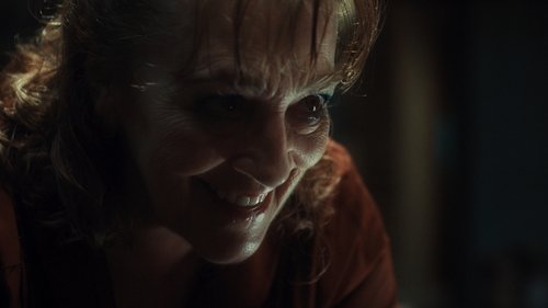 Crazy Old Lady
