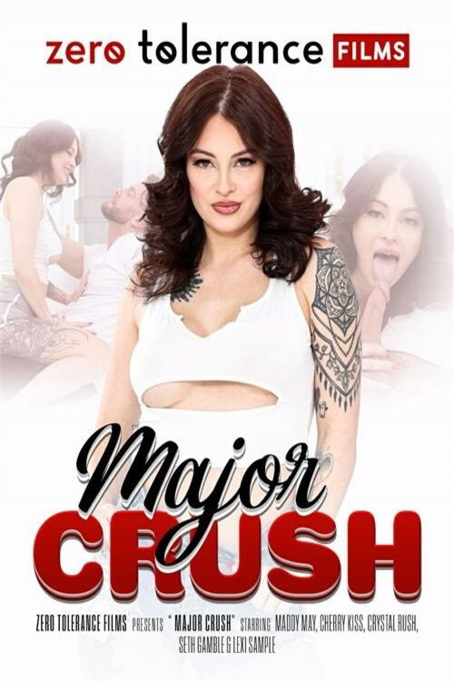 Major Crush Poster
