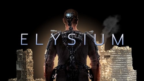 Elysium (2013) Regarder le film complet en streaming en ligne