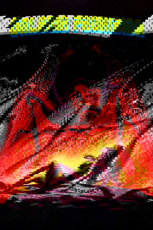 Galaxia prohibida