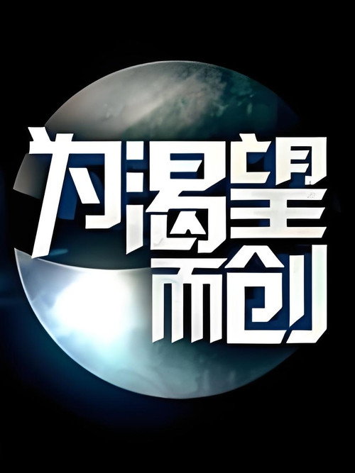 为渴望而创电影海报