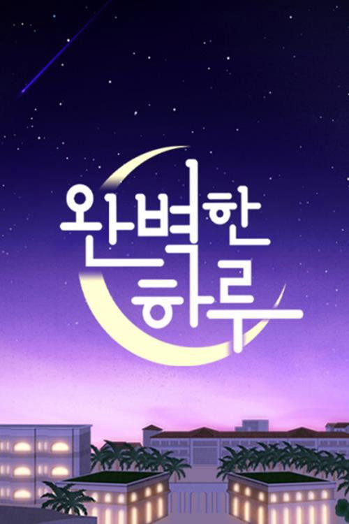 완벽한 하루电影海报