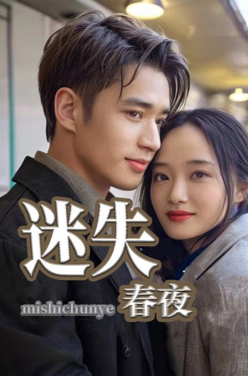 迷失春夜电影海报