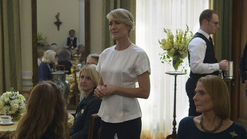 House of Cards - Bölüm 37