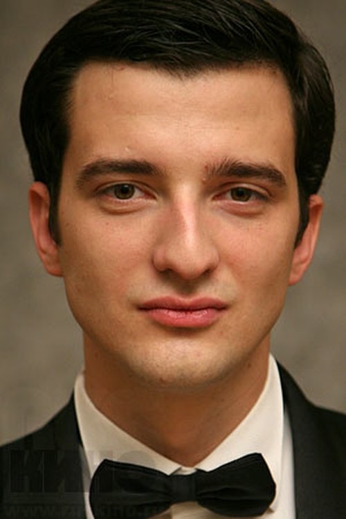 Poster of Timur Oragvelidze