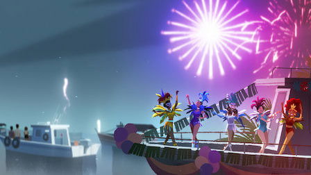 Carmen Sandiego - 2. Bölüm