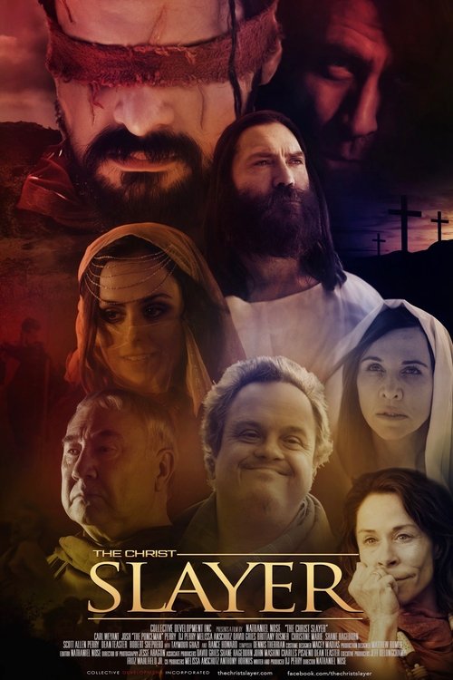 The Christ Slayer (2019) Watch Full HD Streaming Online