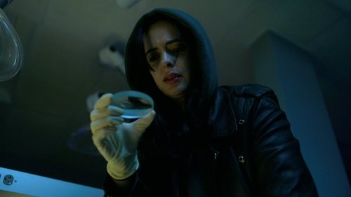 Marvel's Jessica Jones - Bugün Bir Şey Yaptım