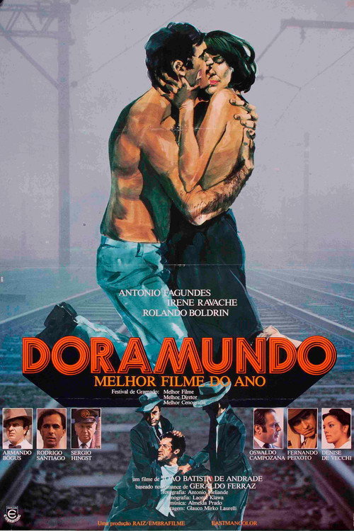 Doramundo poster 3
