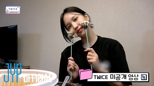 MINA's Kimchi Stew Mukbang Unreleased Cut
