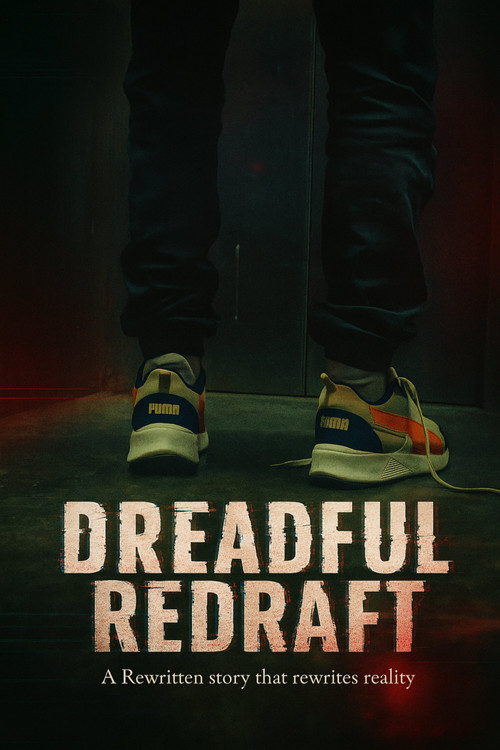 Dreadful Redraft电影海报
