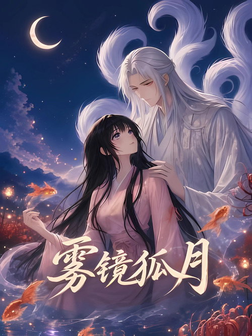 雾镜狐月电影海报