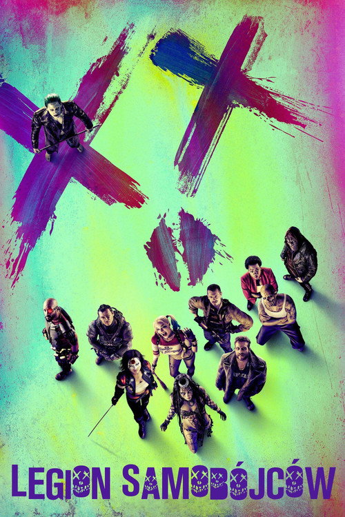 Legion Samobójców (2016) Legion Samobójców (2016)