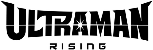 ULTRAMAN: RISING Logo