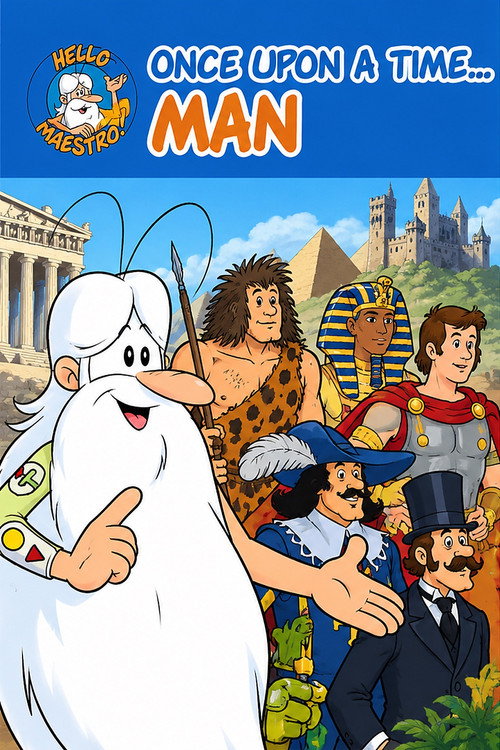 Once Upon a Time… Man