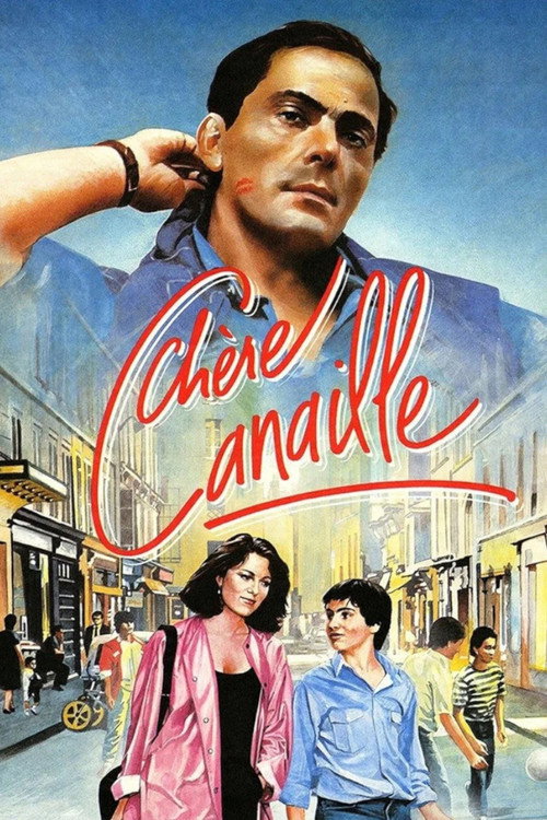 Ch&egrave;re canaille电影海报