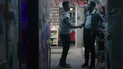 Dear White People - 2. Bölüm