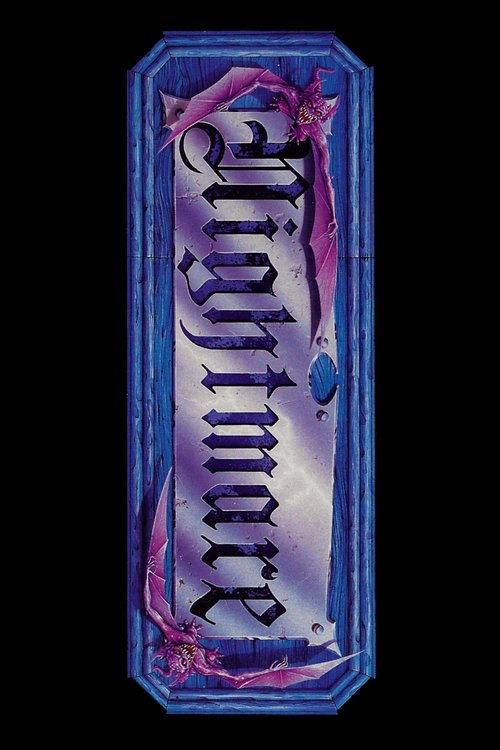 Nightmare: The Video Board-game Poster
