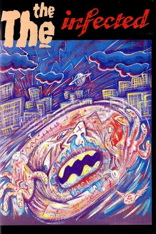 The The: Infected Poster
