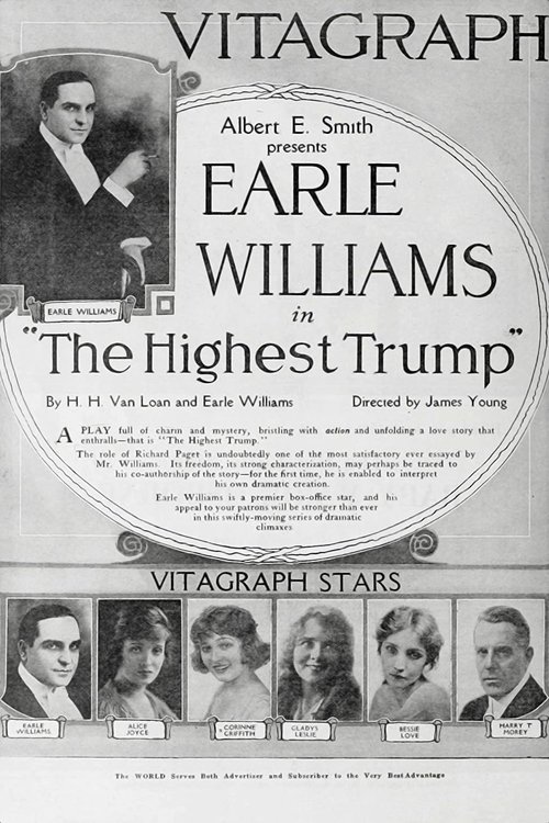The Highest Trump Poster