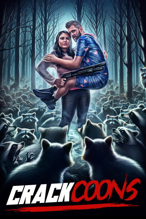 Crackcoons poster 2