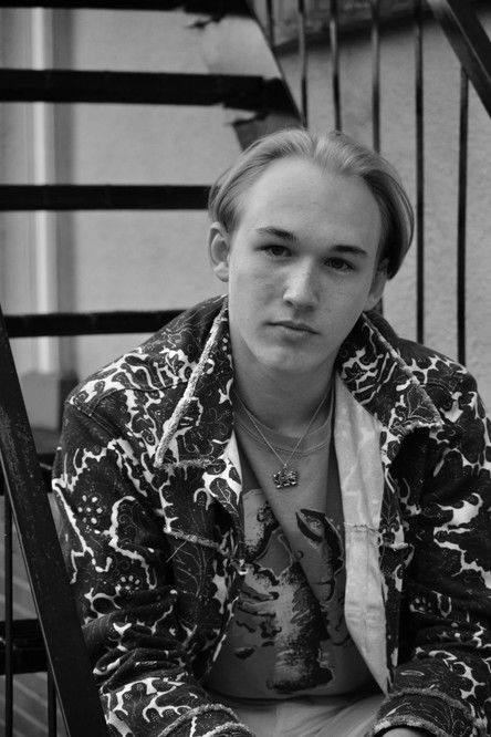 Oliver Canales Greenwood