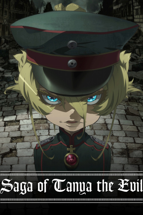 Saga of Tanya the EvilSeason 1 Episode 12 2017