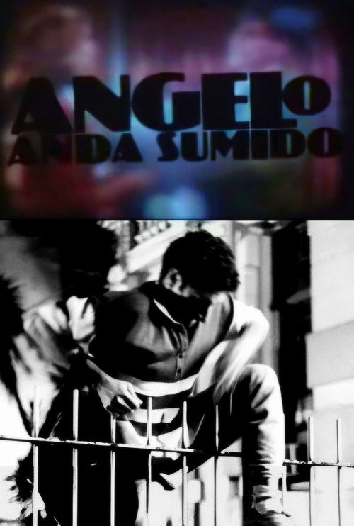 Ângelo Anda Sumido poster 3