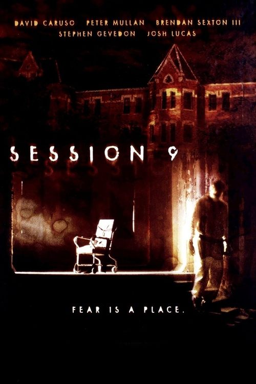 Session 9 (2001) Mira la transmisión completa de la película en línea