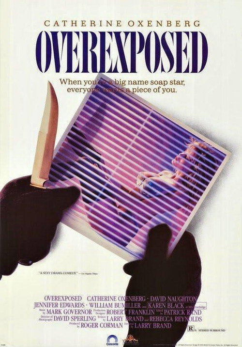 Overexposed poster 2