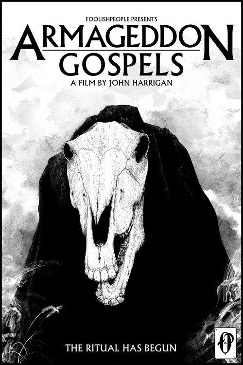 Armageddon Gospels poster 2
