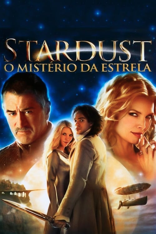 Assistir Stardust - O Mistério da Estrela Cadente (2007) filme completo dublado online em Portuguese