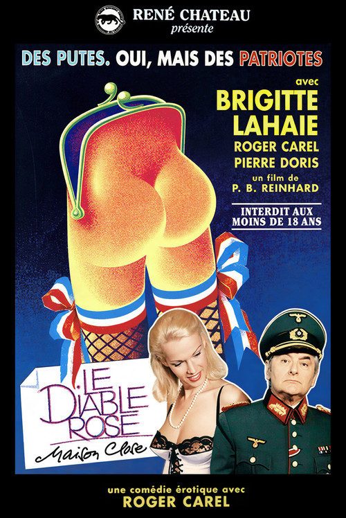 The Pink Devil poster 3