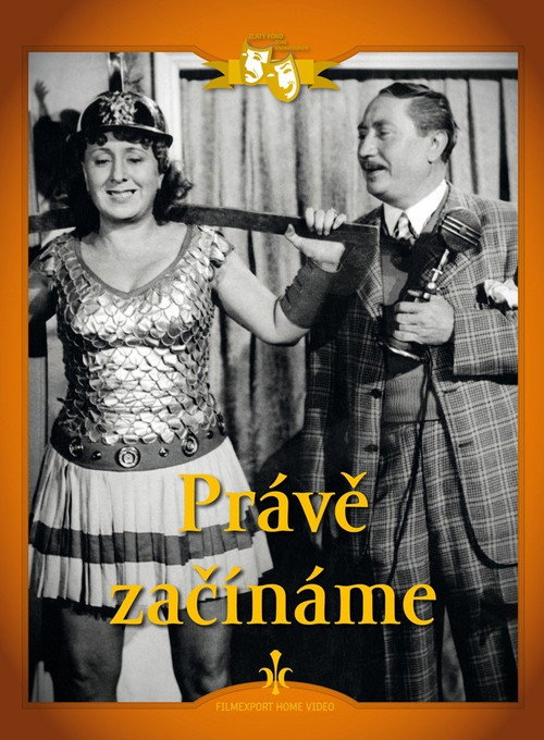 Právě začínáme poster 2