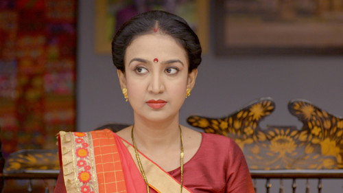 Pushpa's Return