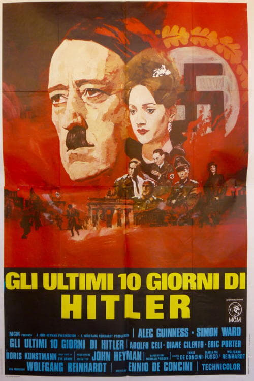 Gli+ultimi+10+giorni+di+Hitler