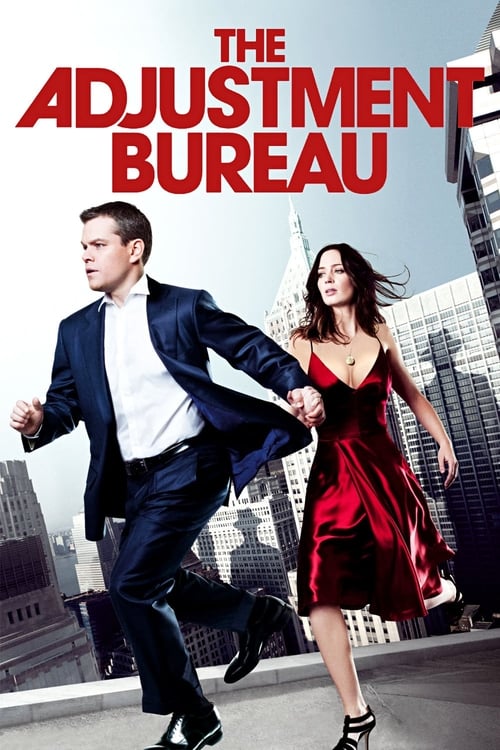 The Adjustment Bureau (2011) PHIM ĐẦY ĐỦ [VIETSUB]