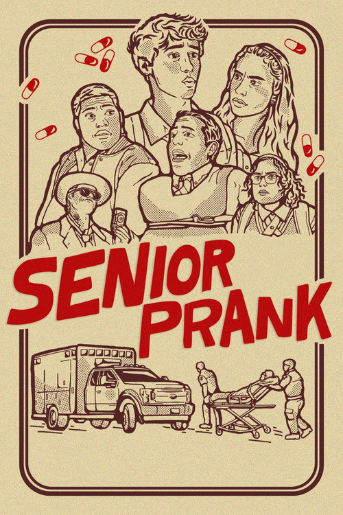 Senior Prank poster 2