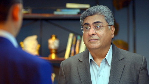 Ashwin Gets A Big Project