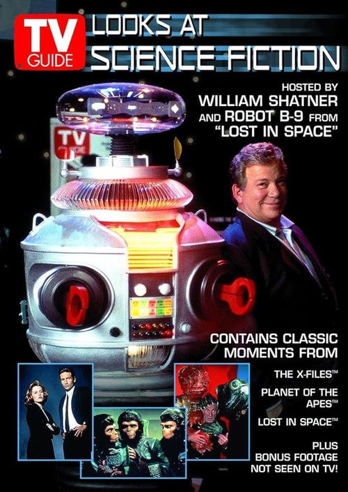 TV Guide Looks at Science Fiction Poster