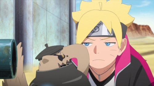 Boruto: Naruto Next Generations - 121. Bölüm