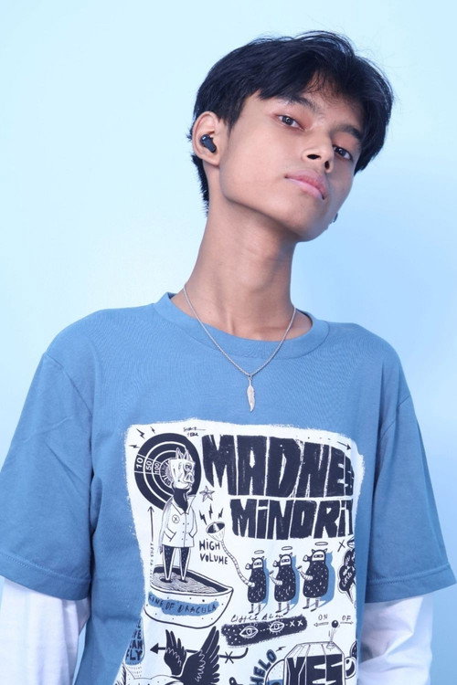 Muhammad Rizqy Rabbani's poster