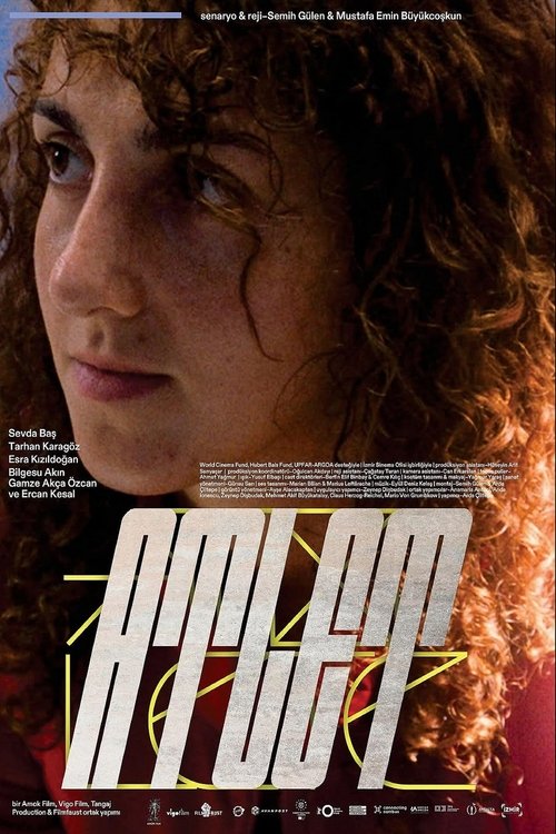 Athlete Poster